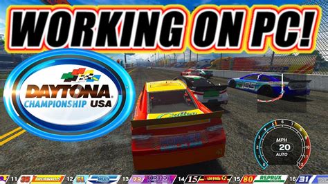 daytona game|daytona racing game pc download.